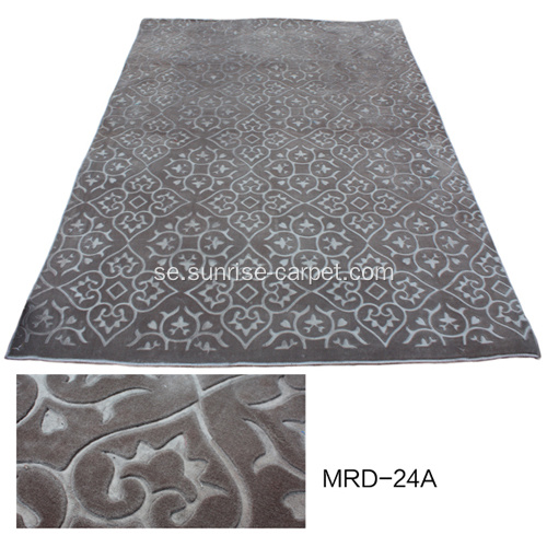 Embossing Mink Carpet Rug